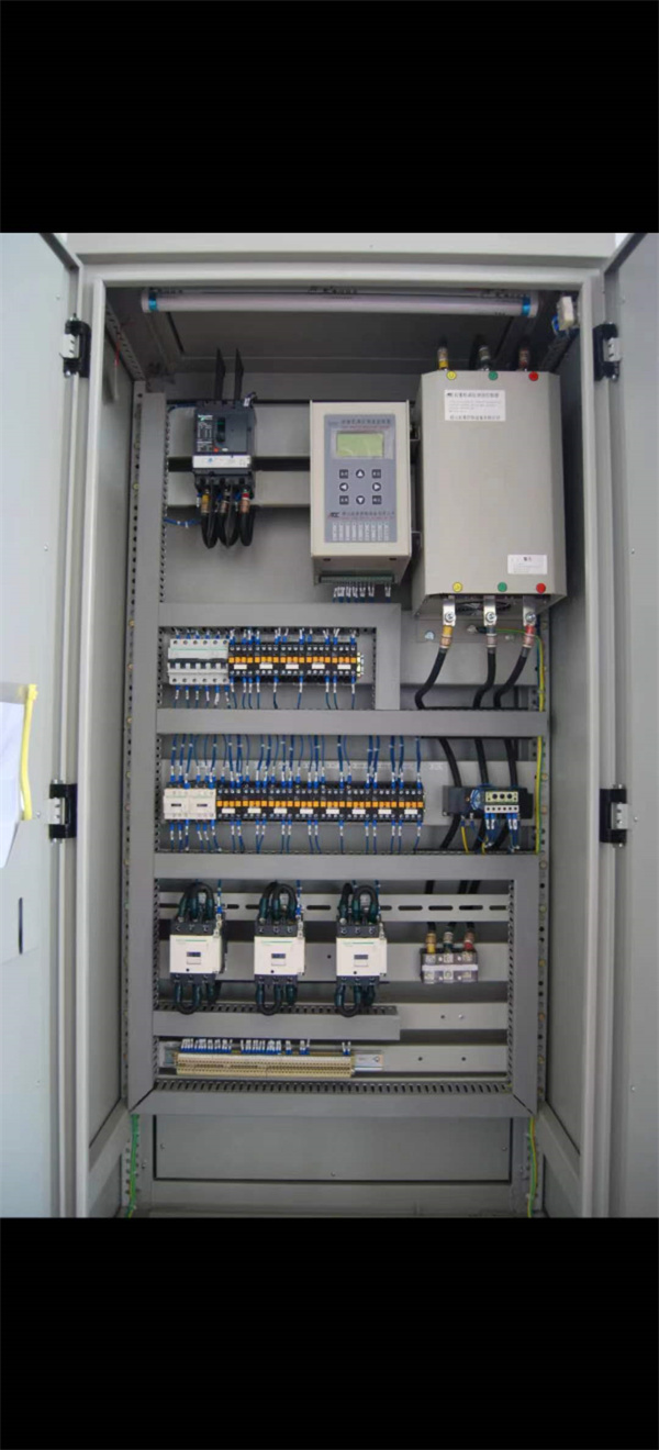 起重機(jī)定子調(diào)壓調(diào)速控制（屏）柜